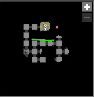 Lost Halls Map